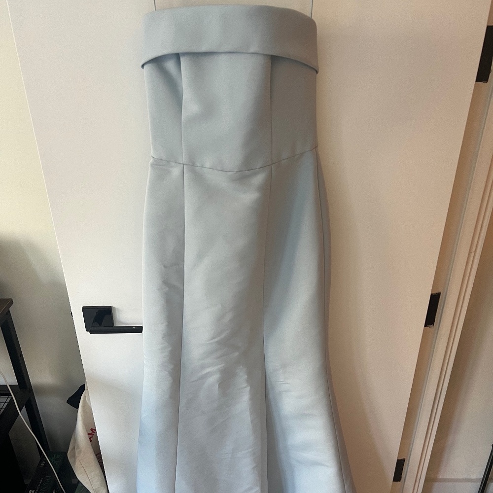 Amsale Jaylin Bridesmaid Dress